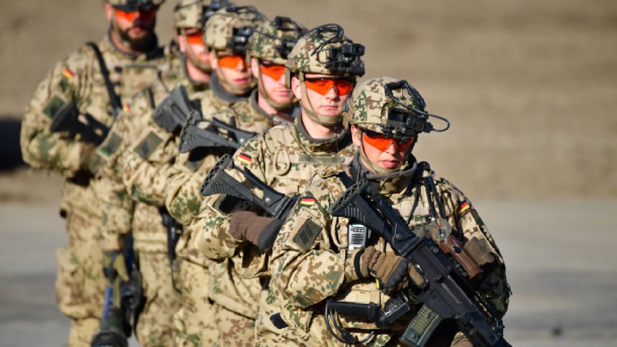 Germany open to UN peacekeepers in Ukraine