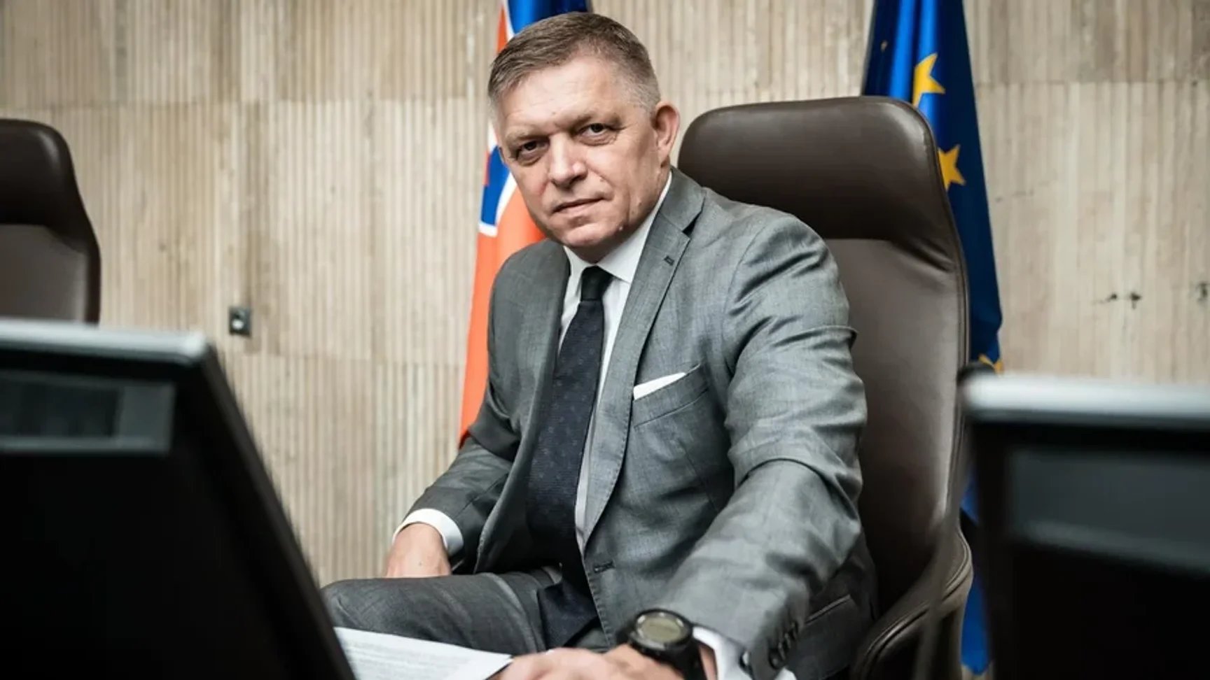Zelenskyy: Slovak leadership playing dangerous games on Ukraine