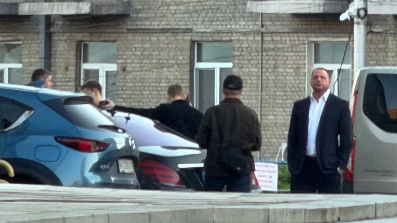 SBU investigates ex-presidential aide Andriy Yermak