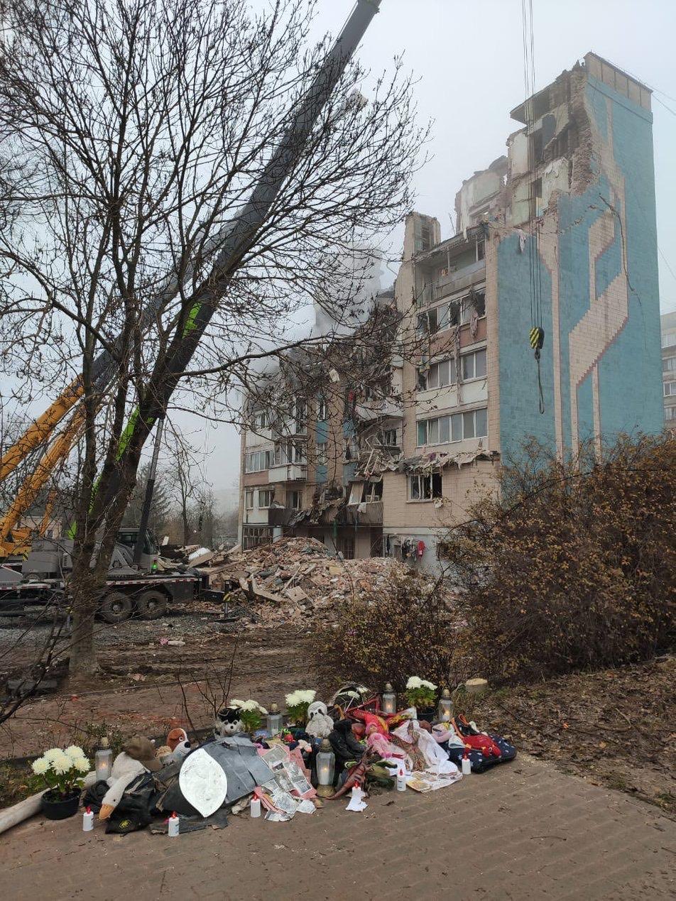 12-year-old Adriana dies in Ternopil after attack