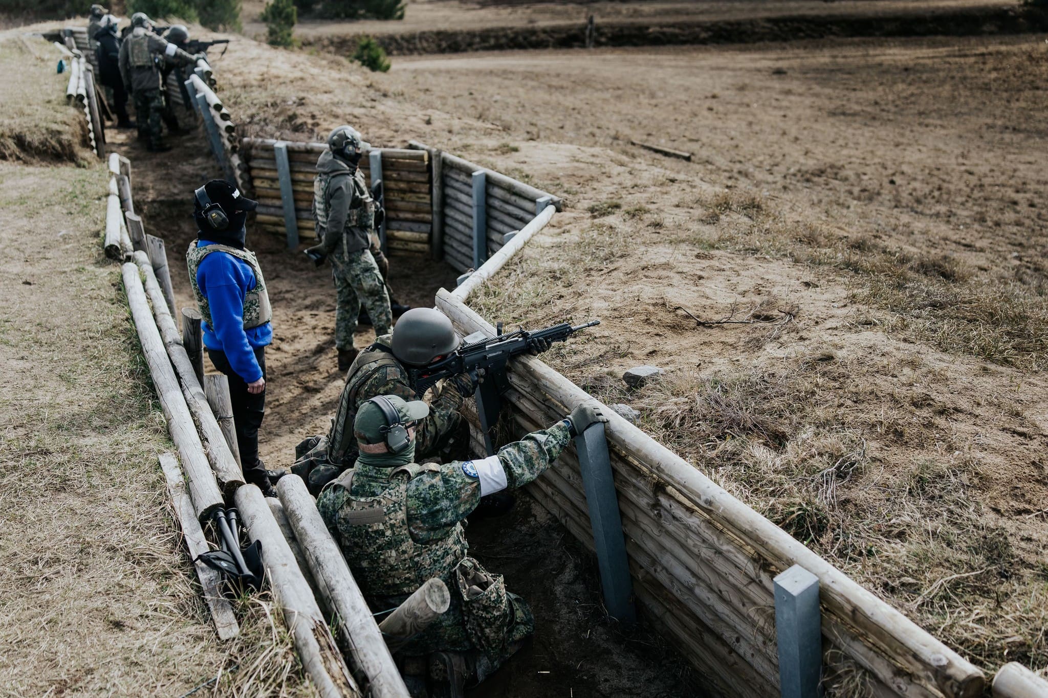 Russia-Ukraine War Updates: Key Developments as of April 2, 2026
