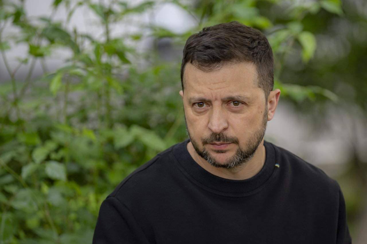 Zelensky: Ukraine has enough artillery shells for first time in years
