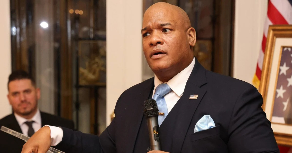 Pastor Burns called Putin pure evil after attack on Sumy