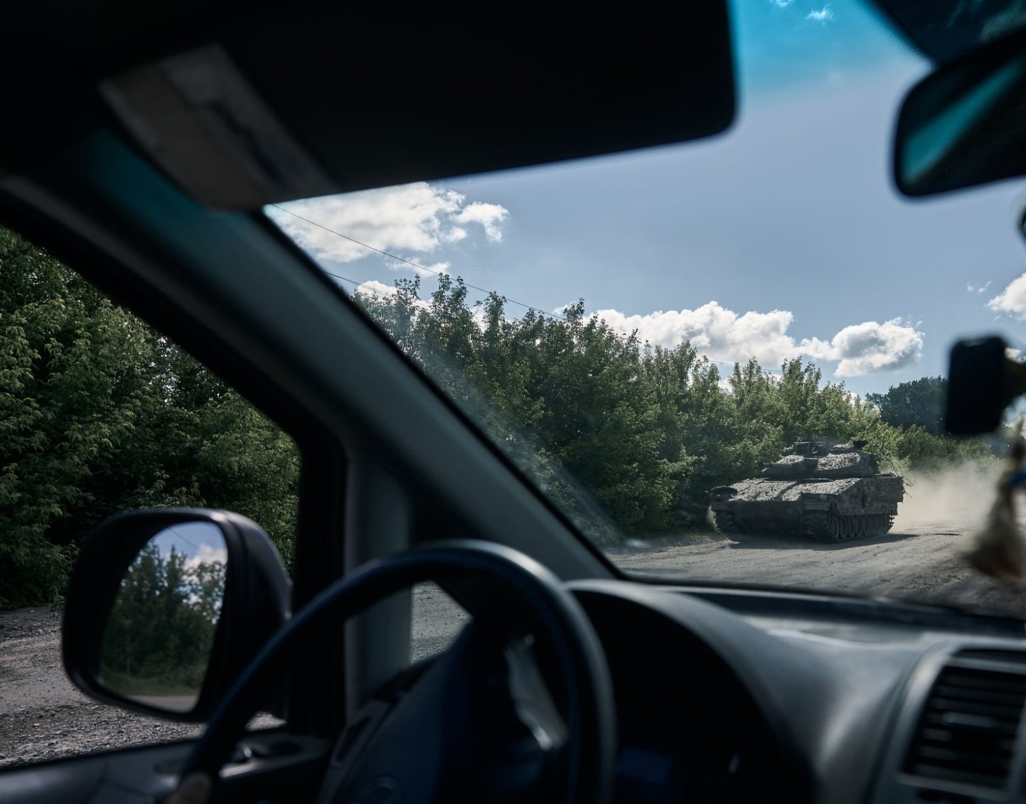 Ukraine War: Existential Challenge for Europe