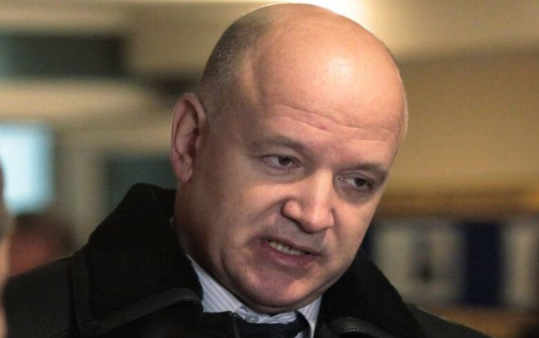Former official detained for recruiting thugs against Maidan