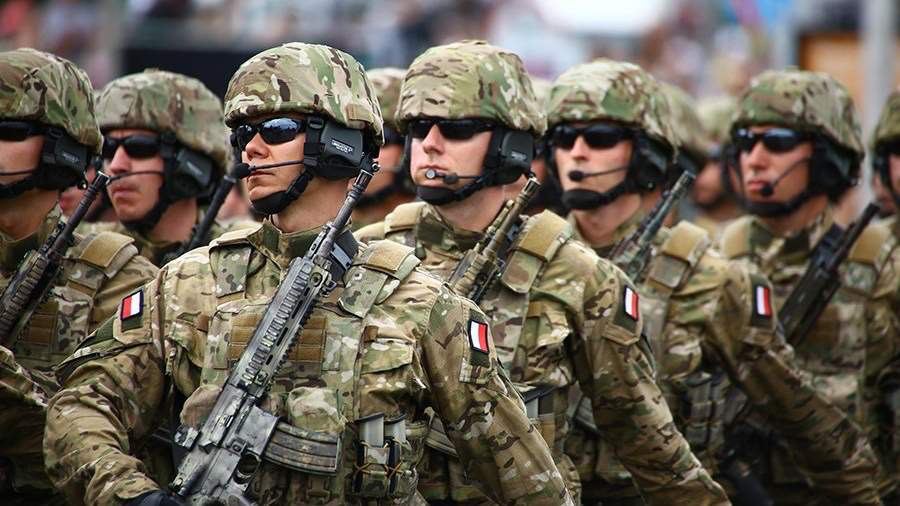 Europe’s arms control era ends; rearmament balance is key