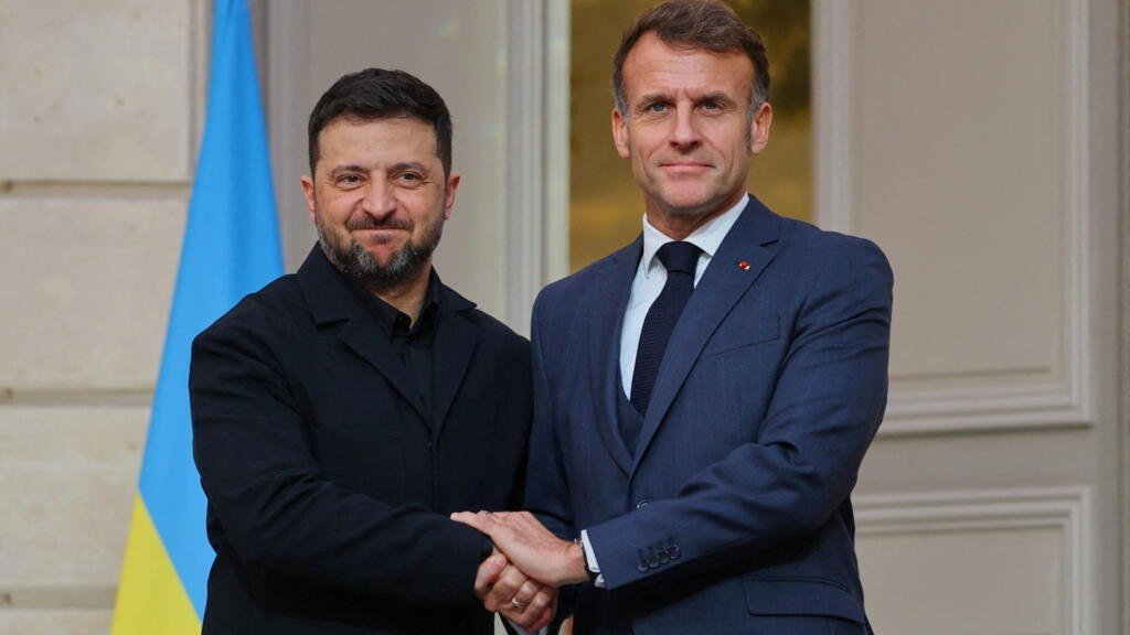 Europe Prepares for Long War as US Exits Ukraine Peace Talks