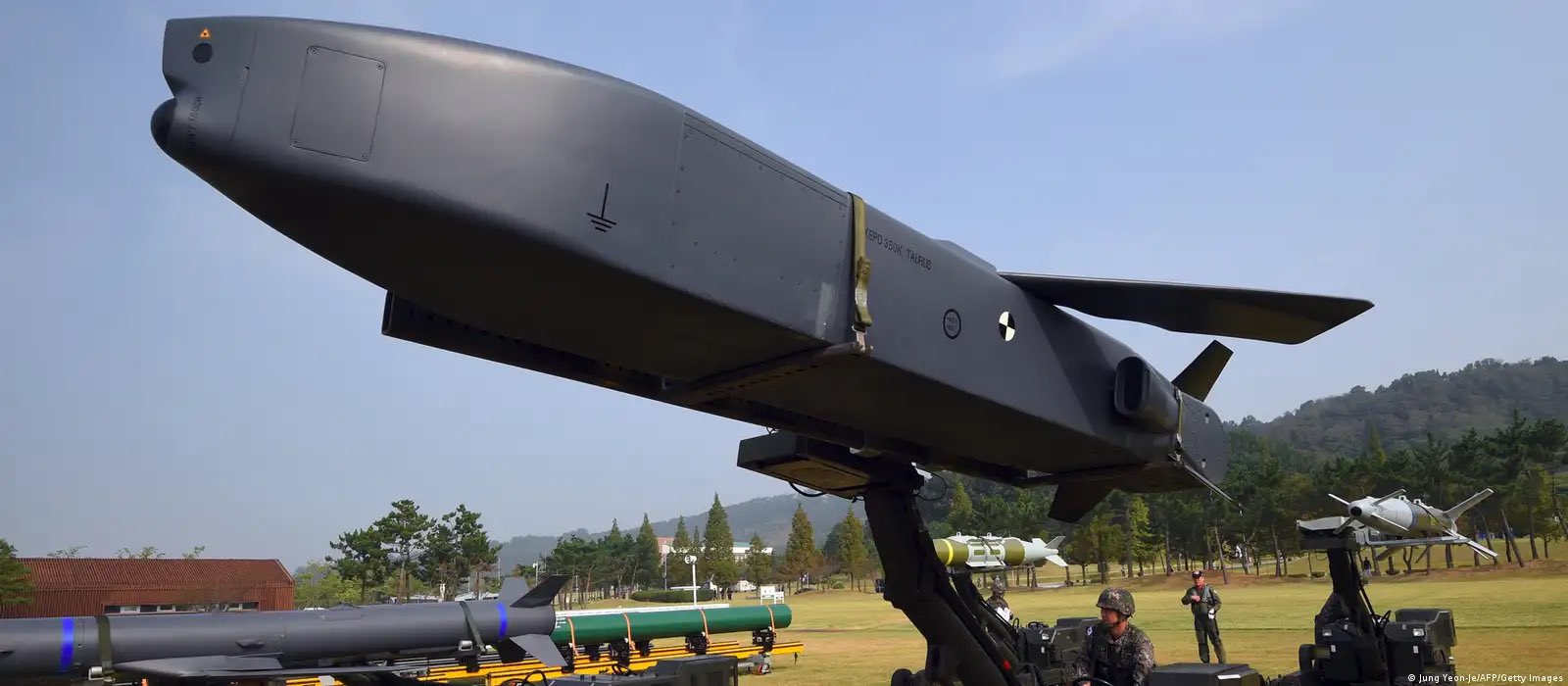 Scholz maintains refusal to deliver Taurus missiles to Ukraine