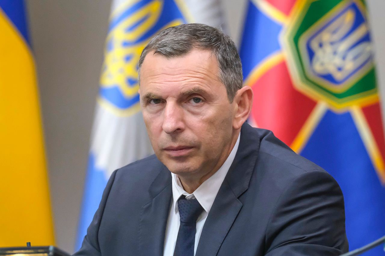 Zelensky freed Sergey Shefir from advisor role