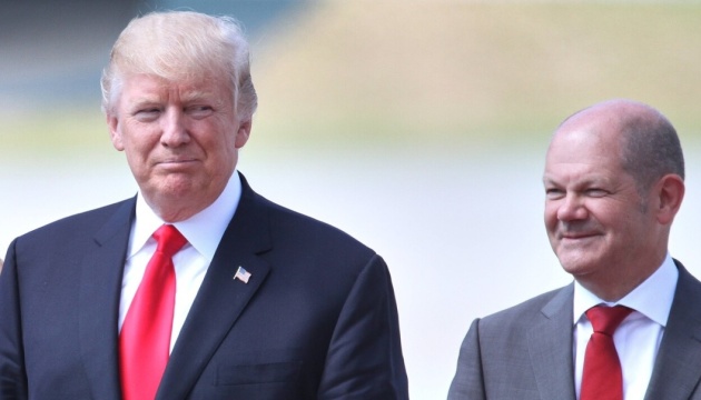Scholz and Trump: Russia-Ukraine War Too Long