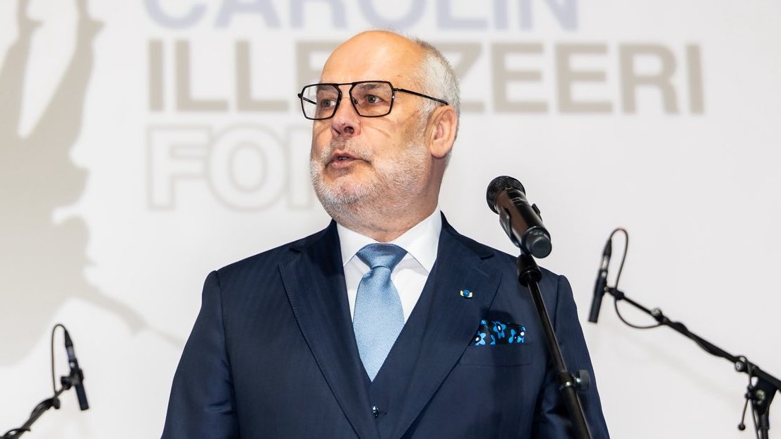 Estonia’s President: Europe Made a Mistake on Ukraine in 2022