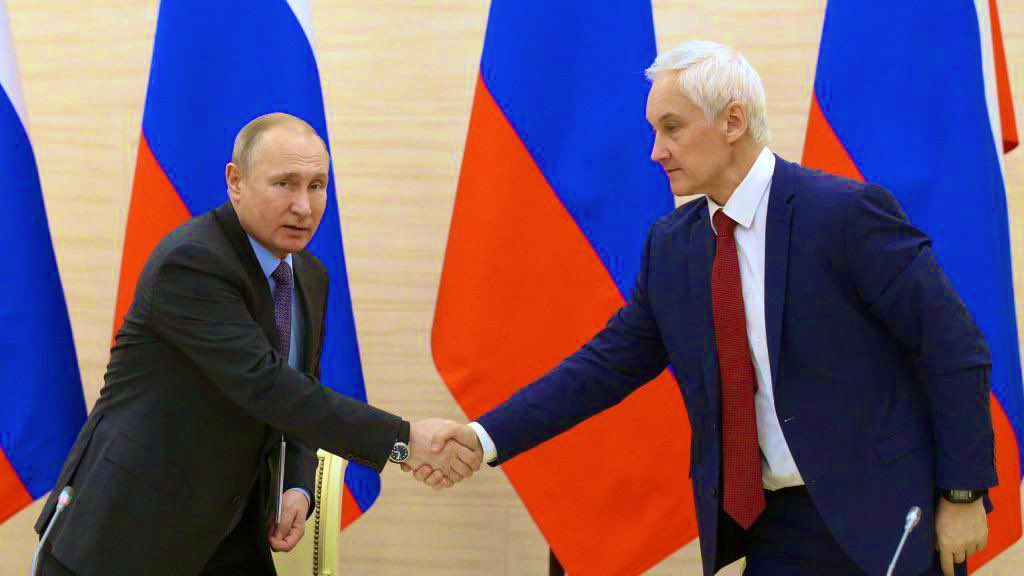 Putin won’t stop; break Russia’s war economy to end war
