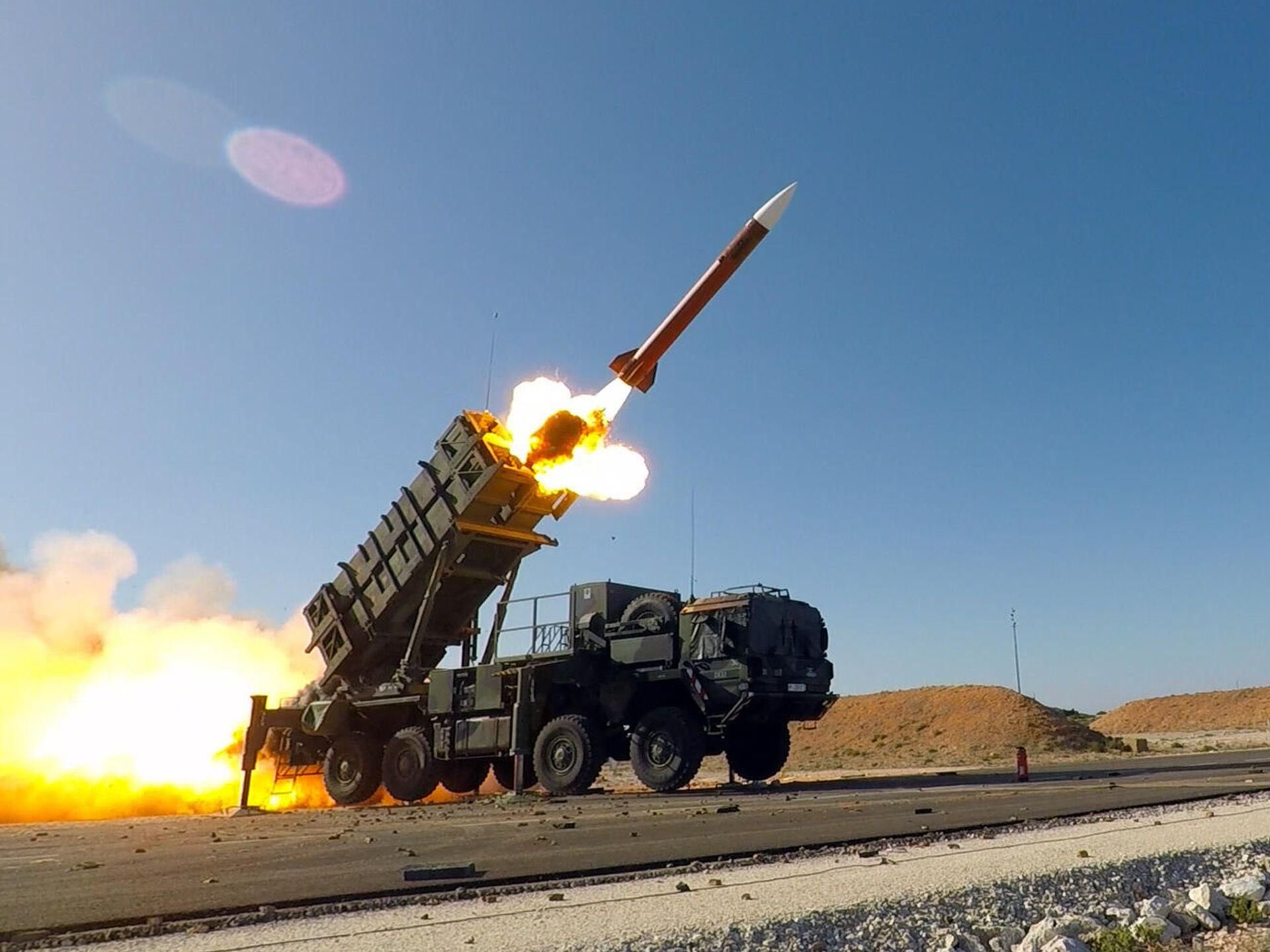 USA redirects Patriot missiles to Ukraine