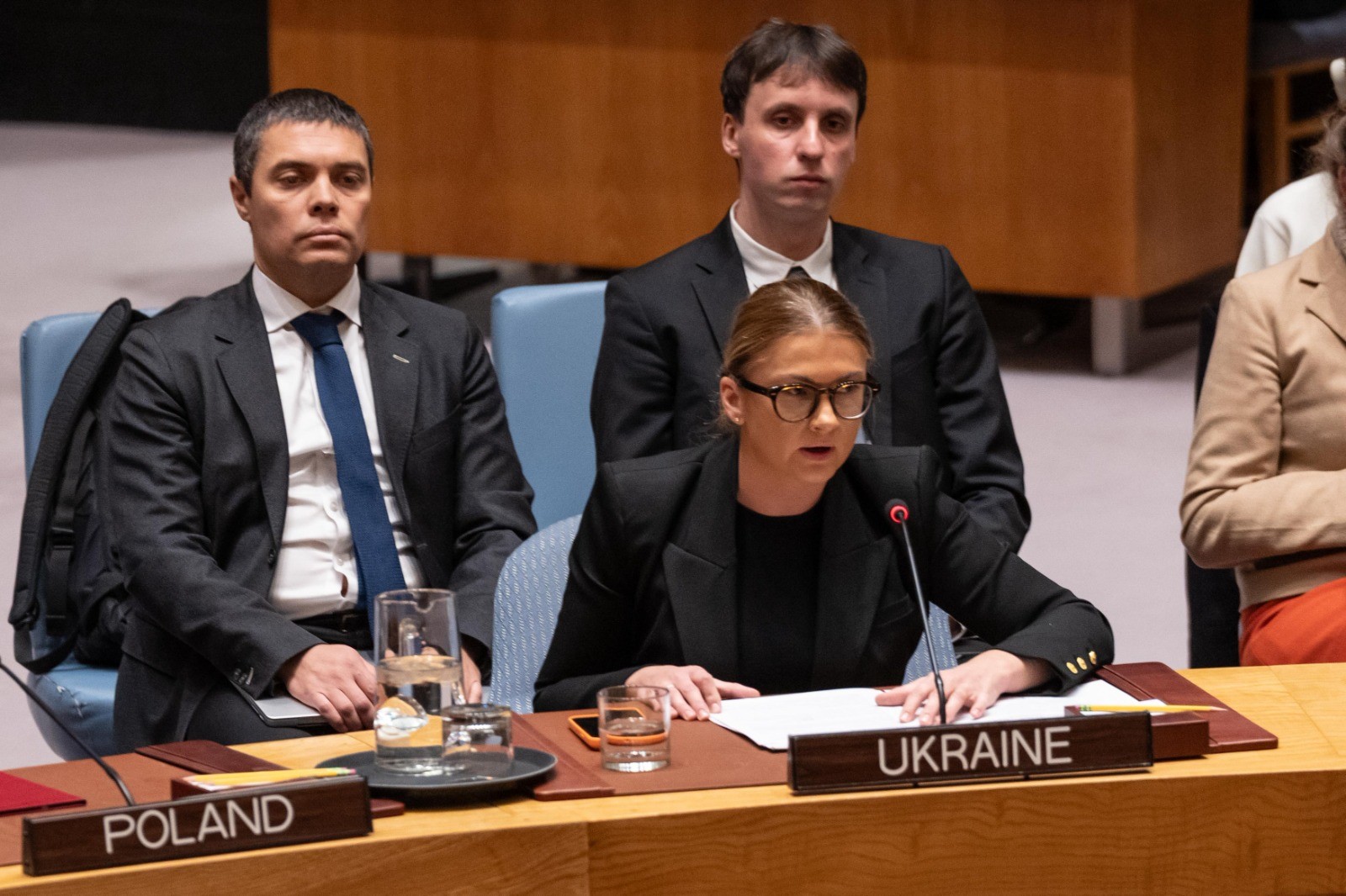 Ukraine’s UN Deputy Rejects Trump’s Proposal: Land, Army, NATO Concerns