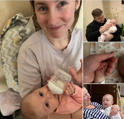 Odessa baker Iouri Glodan killed at front; family died in 2022 Russian missile strike