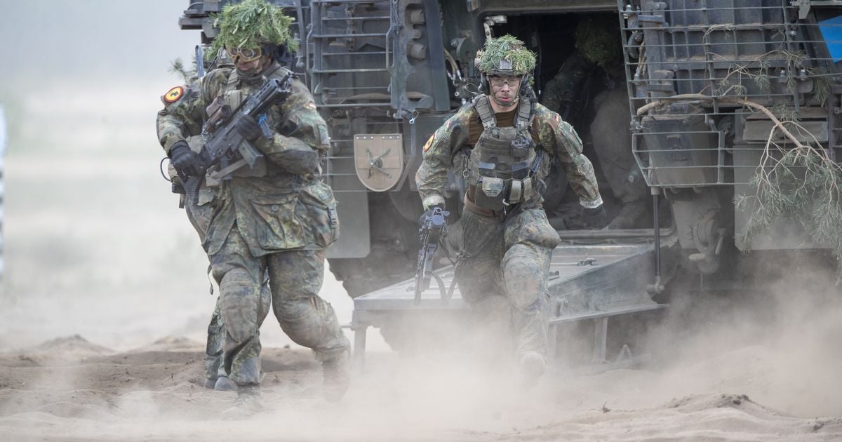 Europeans oppose sending troops to Ukraine, WSJ reports