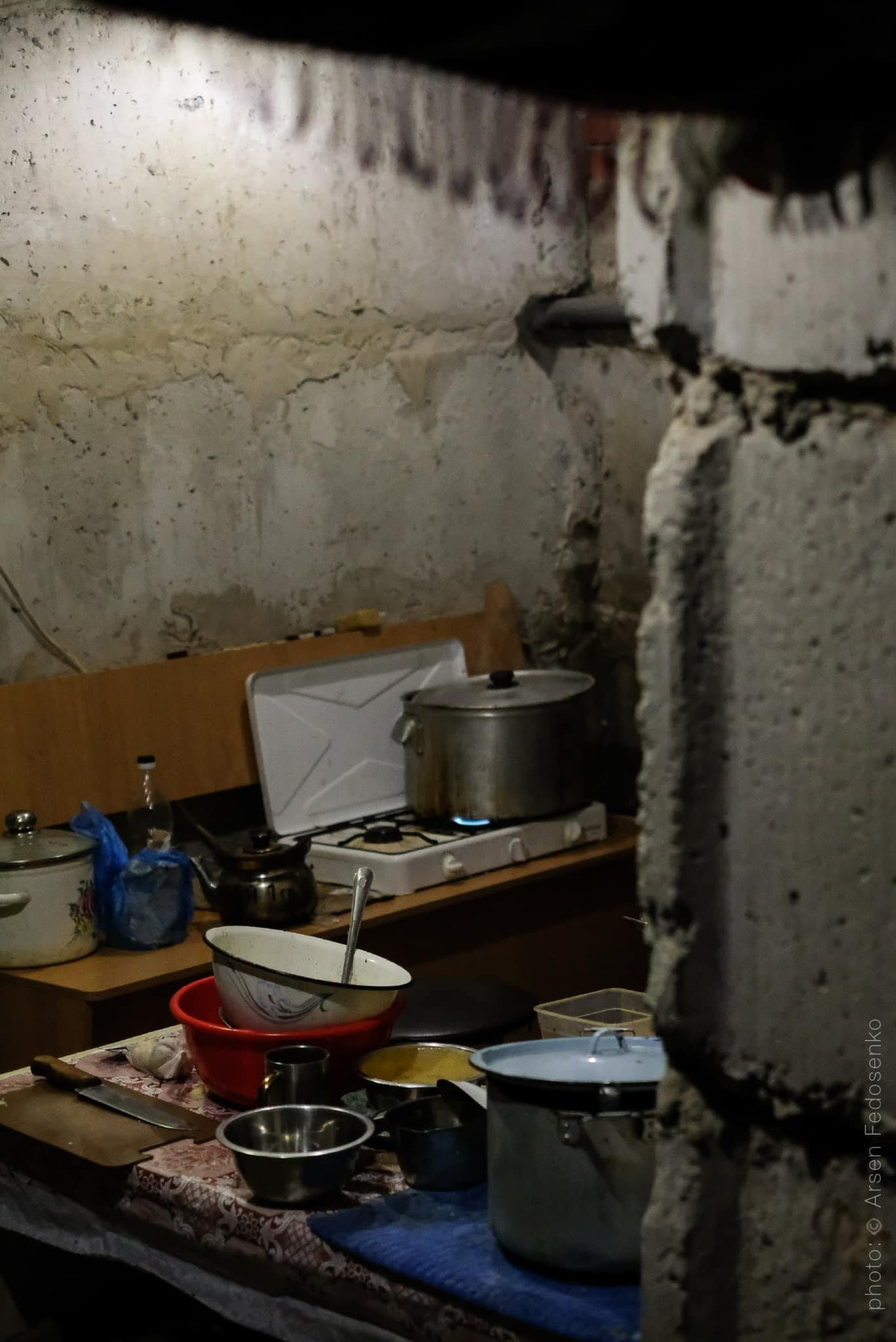 Ukrainian Armed Forces fight to end Russian crimes against civilians