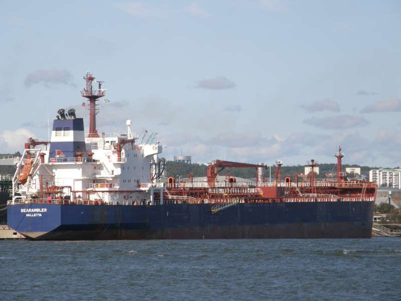 US sanctions entities linked to Russian oil exports