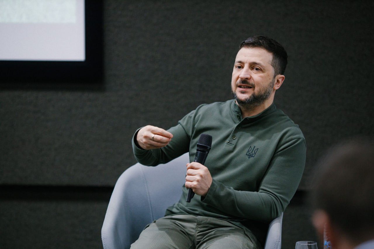 Zelensky opposes lowering conscription age to 18