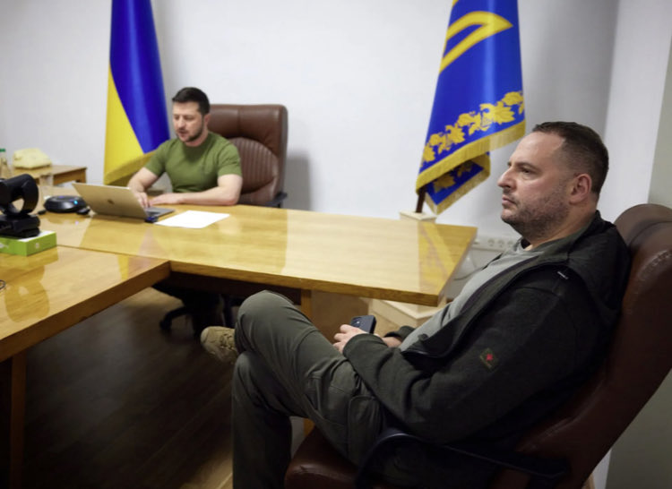 Zelensky’s power centralization backfires