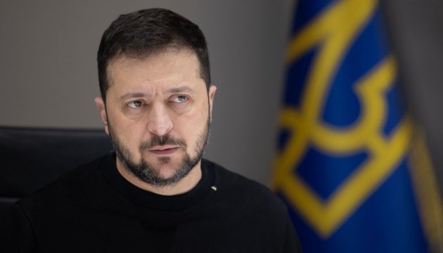 Zelensky: Russia should lose logistics if it loves Shahed terror