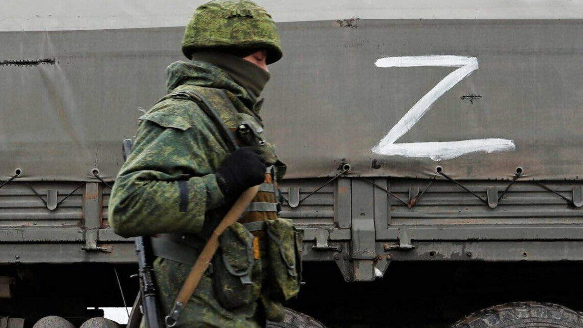 Ukraine intelligence: Russian troops near Ukraine surge to over 700,000