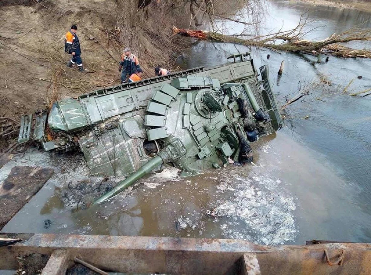Bad news, but a potential off-ramp for Putin’s conflict end