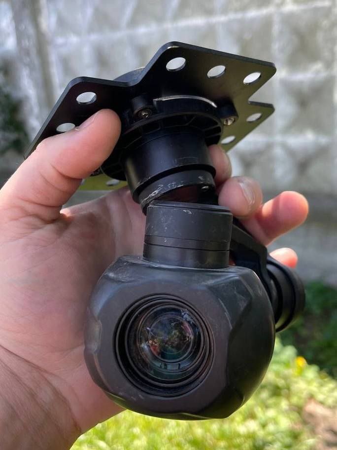 Russian-made Shahed drones shot down in Kyiv