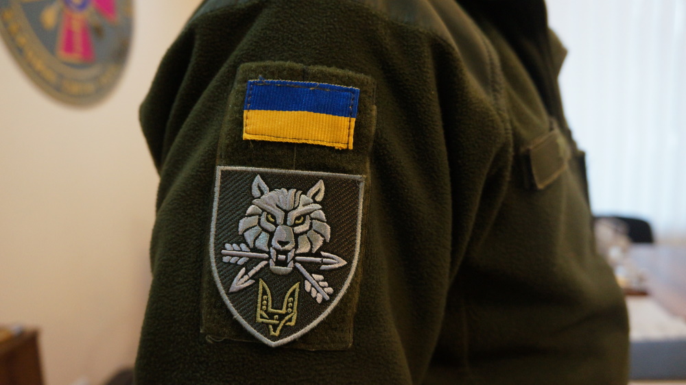 Syrsky greeted Special Operations Forces: You force the land to burn under the feet of invaders