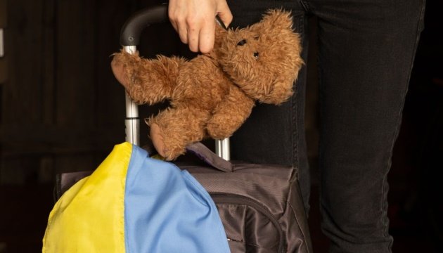 Ukraine returned 736 children via Qatar mediation