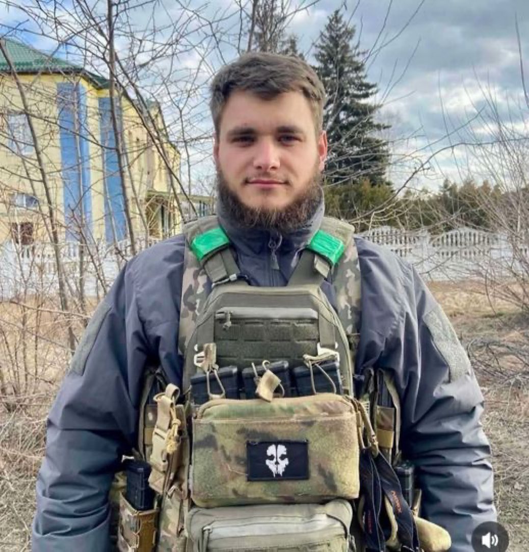 Sergiy Platanuy, Ukraine defender, R.I.P.