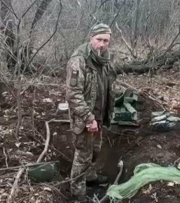 Two years ago today: RIP Oleksandr Matsiyevsky, Hero of Ukraine