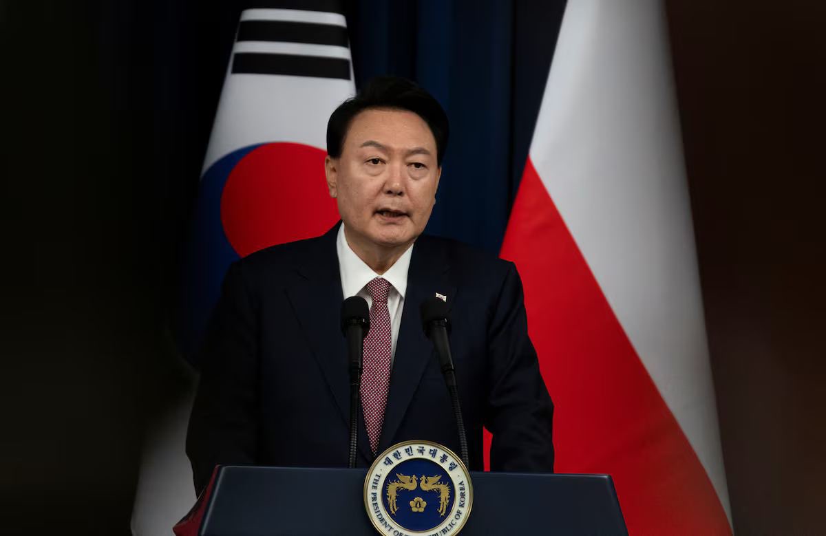 South Korea considering observers to Ukraine due to North Korean troops in Russia