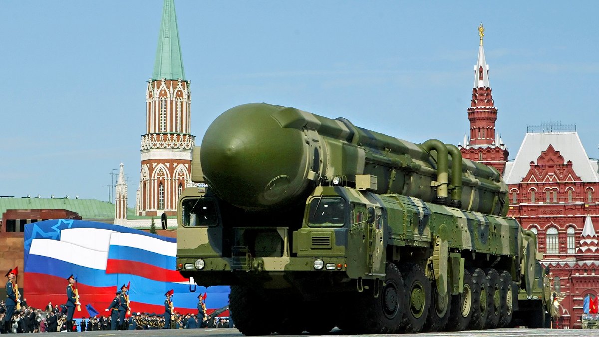 EU condemns Russia’s nuclear drills plans