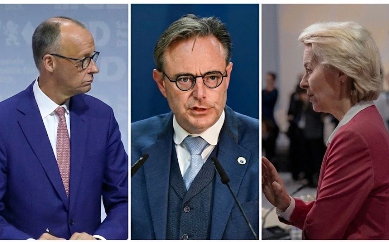 Merz annule voyage pour débloquer fonds russes pour l’Ukraine
