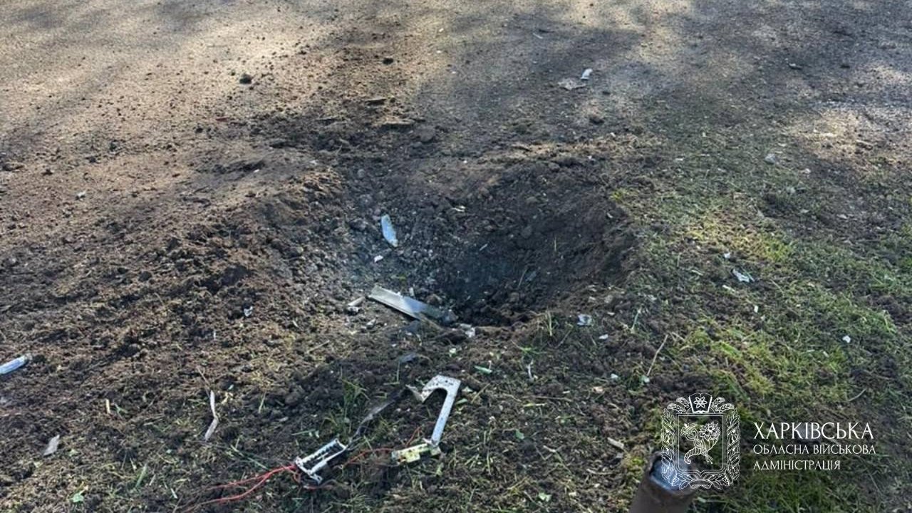Russian Drone Strikes Chuhuiv in Kharkiv, One Killed