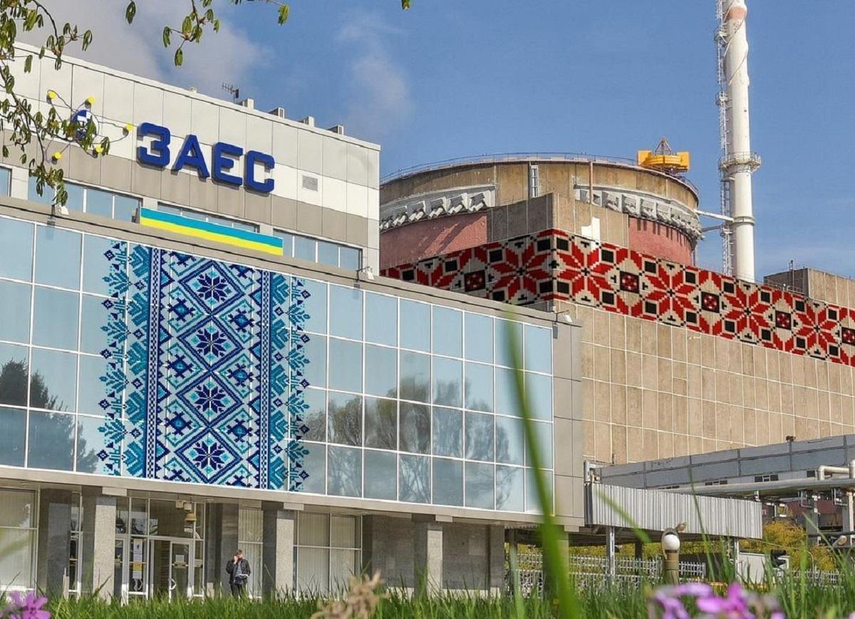 Russians shelled spent nuclear fuel storage at Zaporizhzhia NPP, damaging three sensors