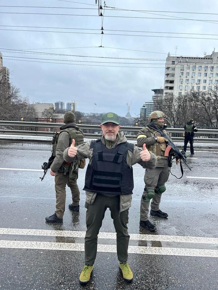 Russia planning large-scale disinformation campaign to break Ukrainian resistance, says defence official
