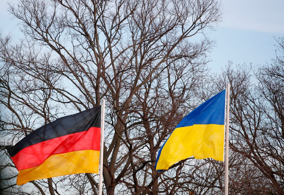Germany ready to redirect frozen Russian asset revenues to Ukraine