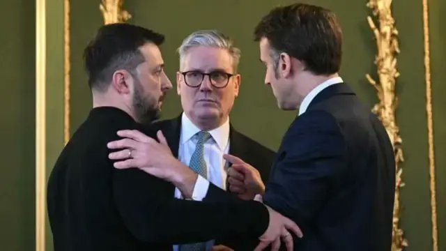 Zelensky: It’s too early to talk about ceasefire