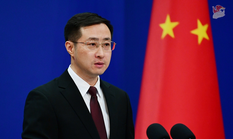 China supports 30-day Ukraine-Russia ceasefire