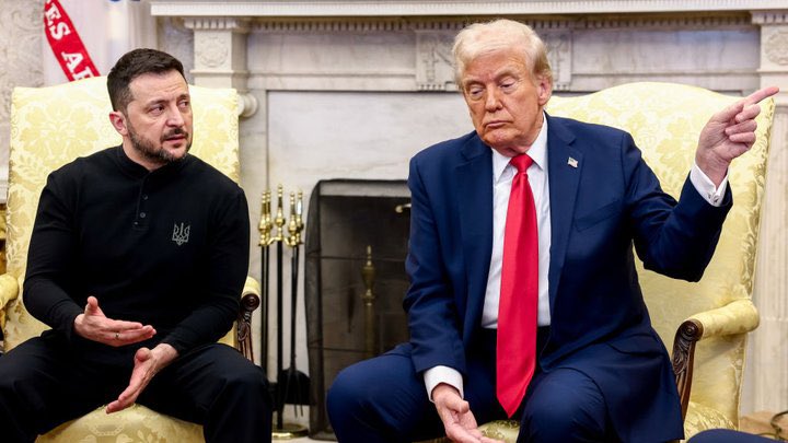 US opposes Zelensky’s invitation to NATO summit in The Hague, allies question reluctance