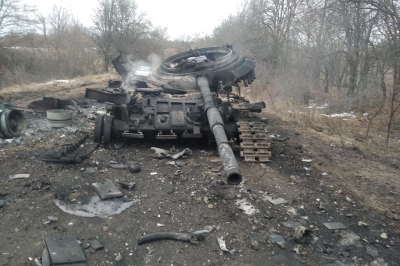 Russian occupiers temporarily refuse to block Kyiv, says General Staff
