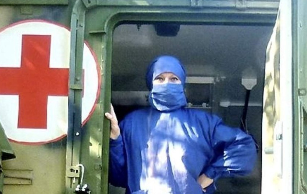 SBU: Companies disrupted medical equipment supplies for military hospitals for benefit of Russian citizen