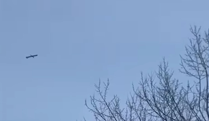 Russian rocket strike on Odesa: four injured and damaged infrastructure