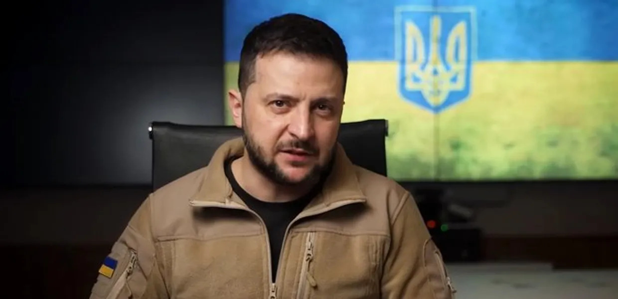 Zelensky reports first DPR military losses