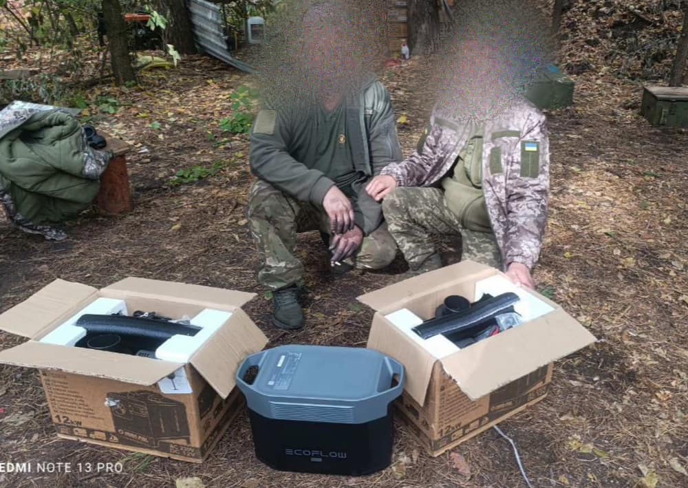 Volunteer Yusupova Launches Collection for Warmers, Radios, and Charging Stations for Soldiers