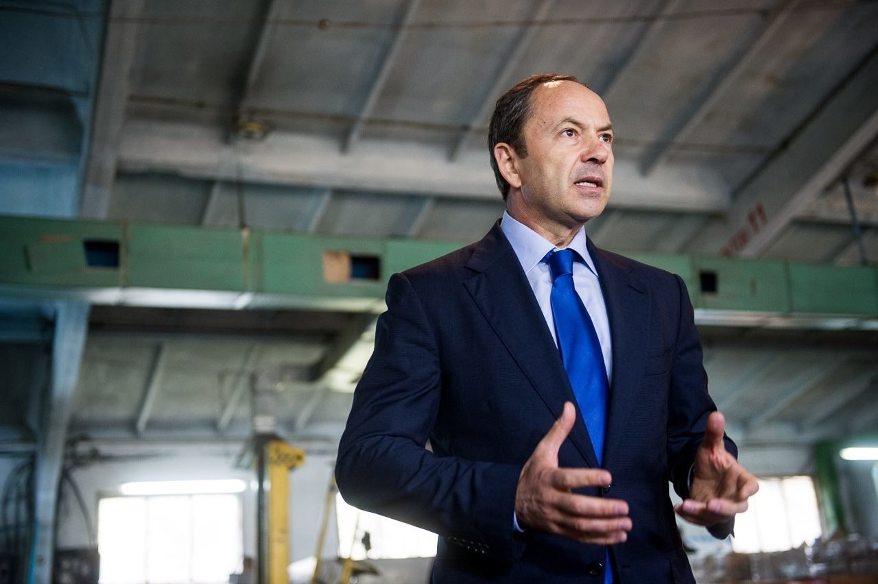 Tihipko becomes unpaid advisor to Budanov