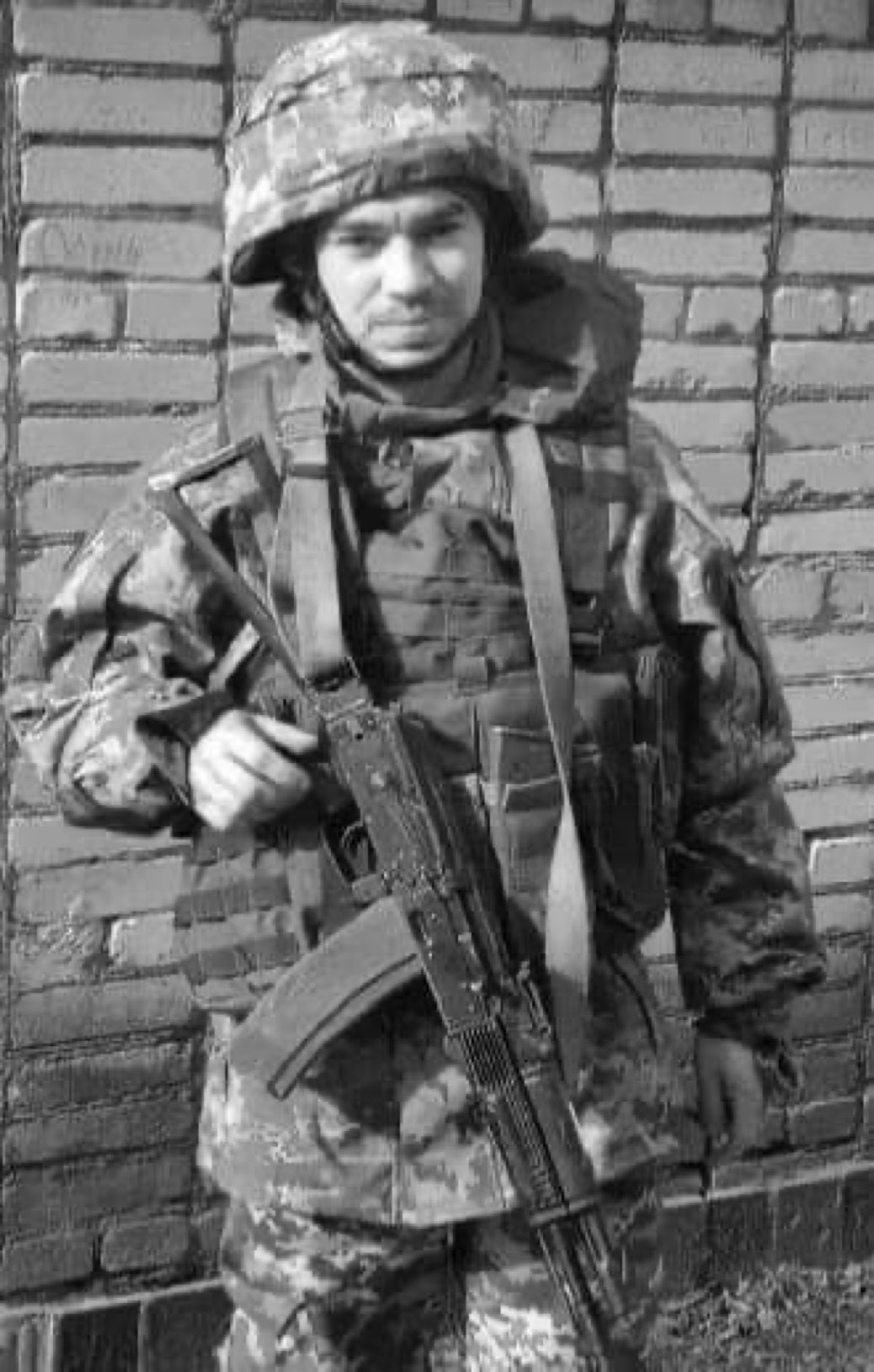 Ukrainian defender Myron Ilnytskyi dies