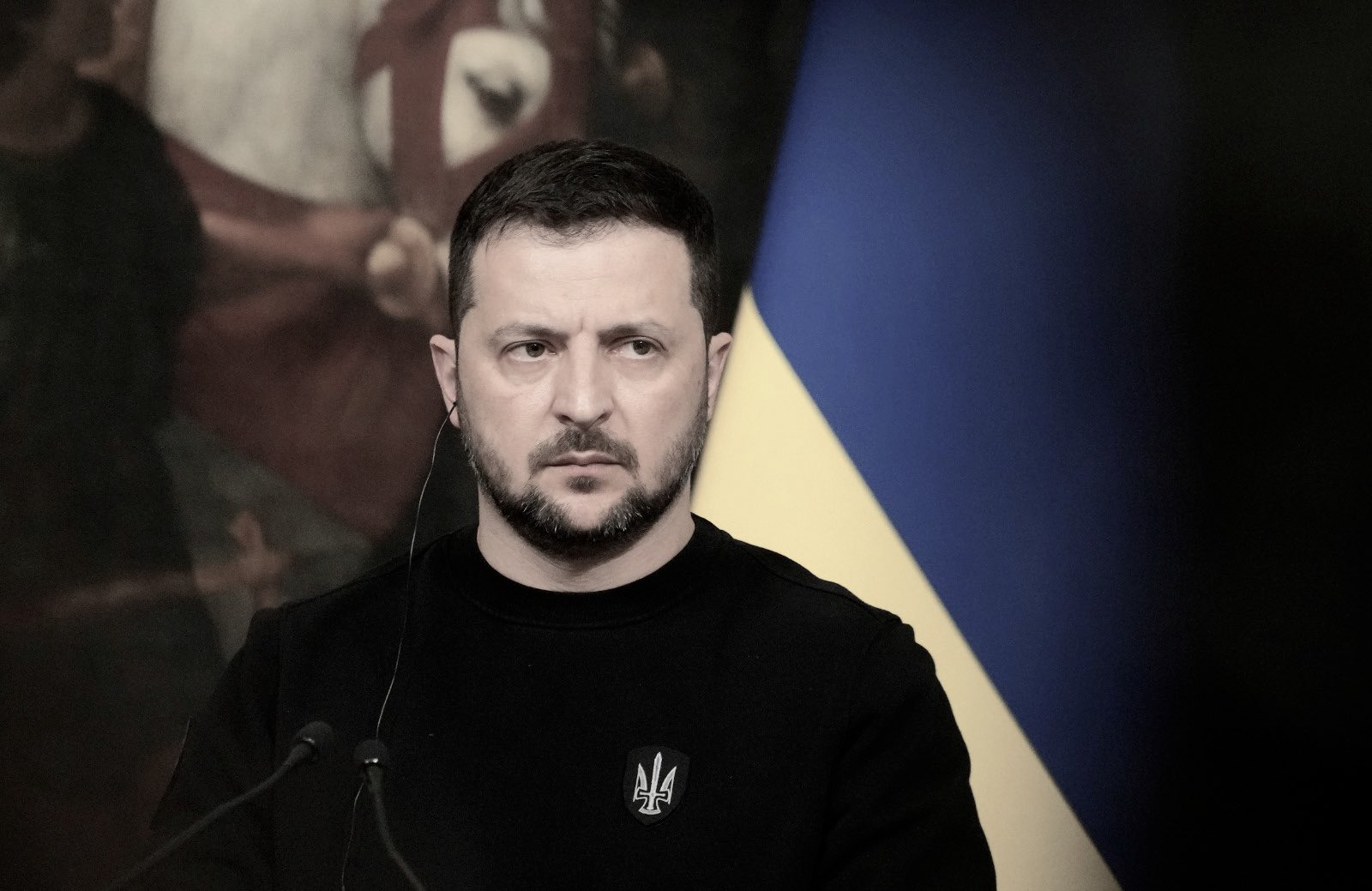 Europe must back Ukraine against Russian threat
